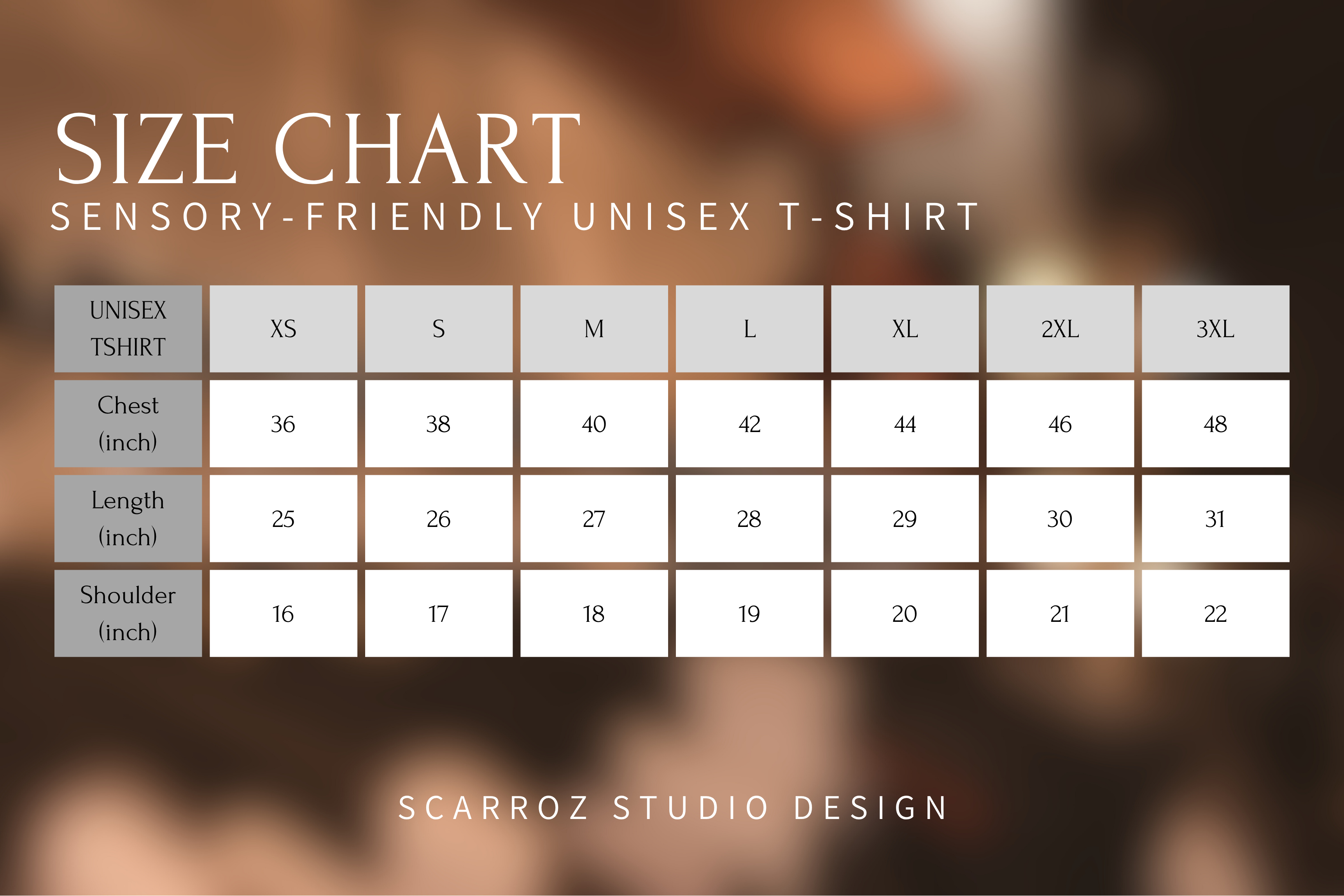 “Embrave. Embrace. Empower.” Sensory-Friendly Motivational Unisex T-Shirt – Premium Cotton Stretch Fit