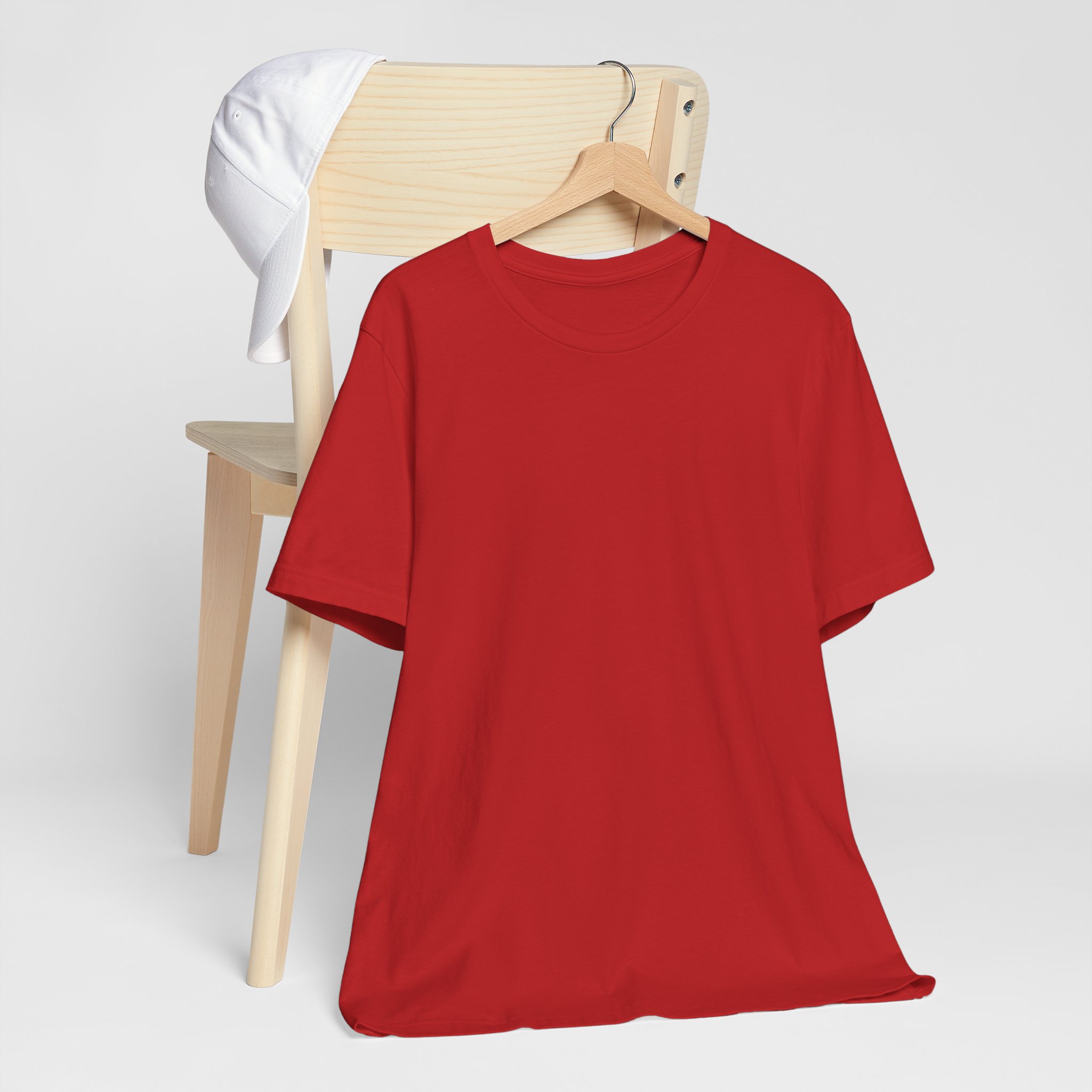 Sensory-Friendly Unisex T-Shirt— Scarroz Threadz