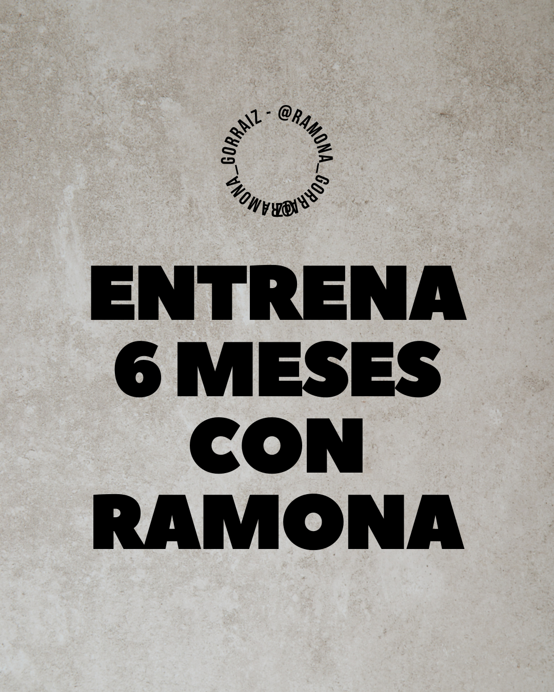 Pack 6 Meses 