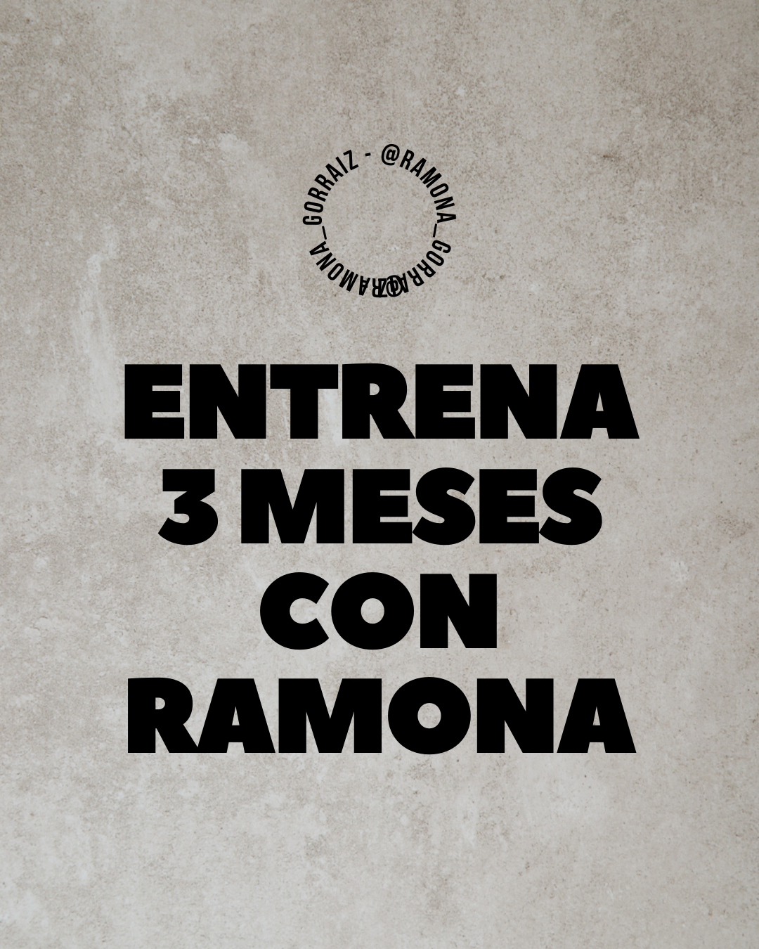 Pack 3 Meses