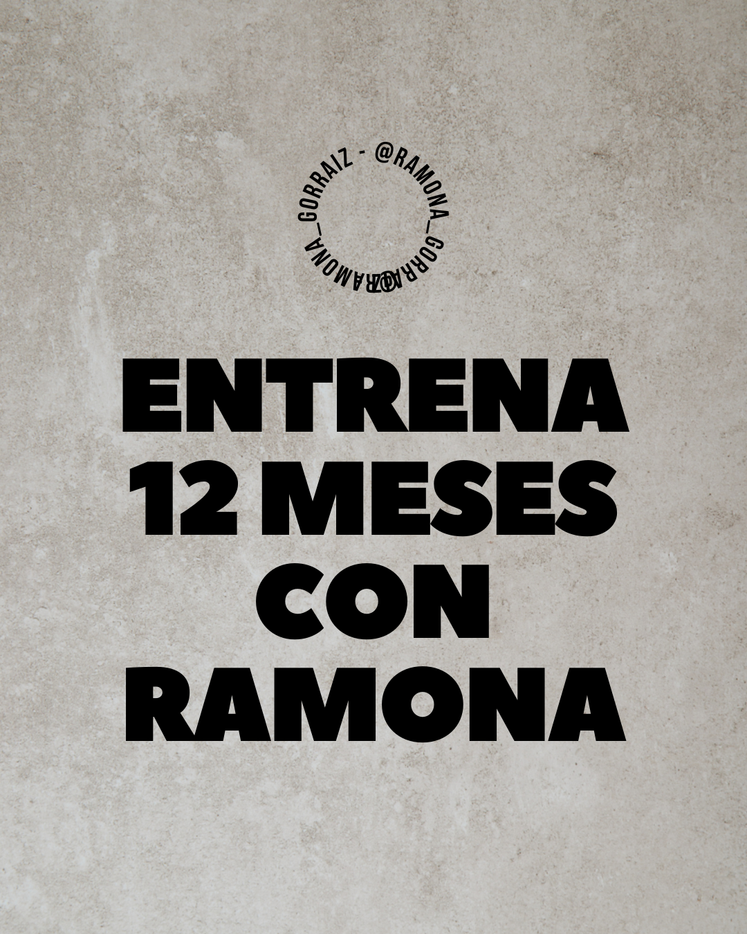 Pack 12 Meses