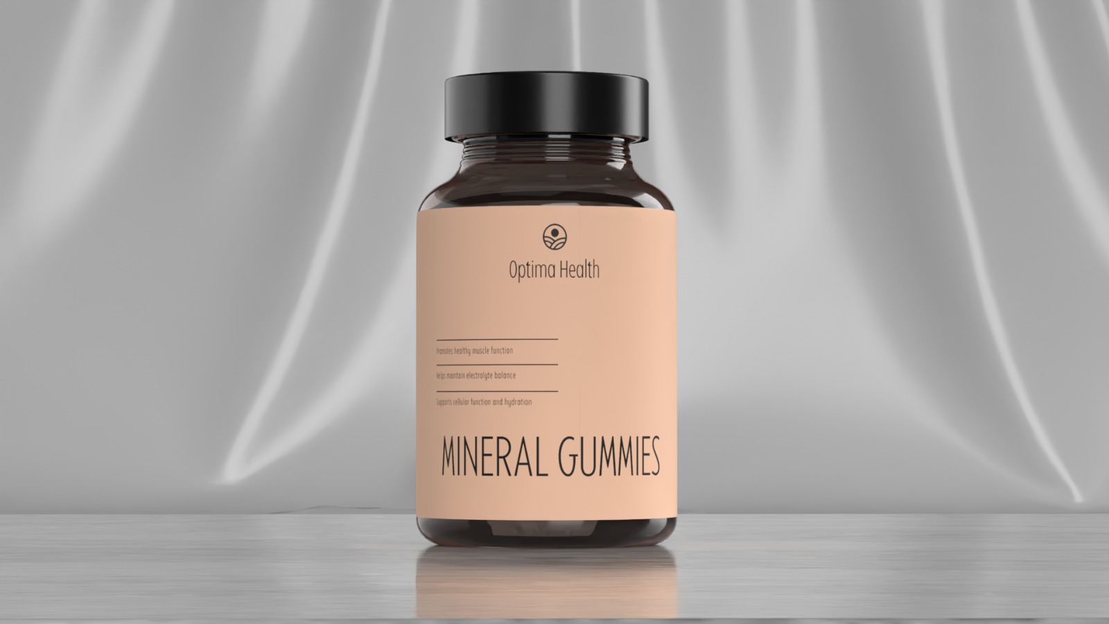 Mineral Gummies Capsules