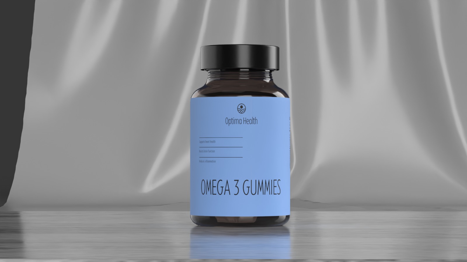 Omega 3 Gummies