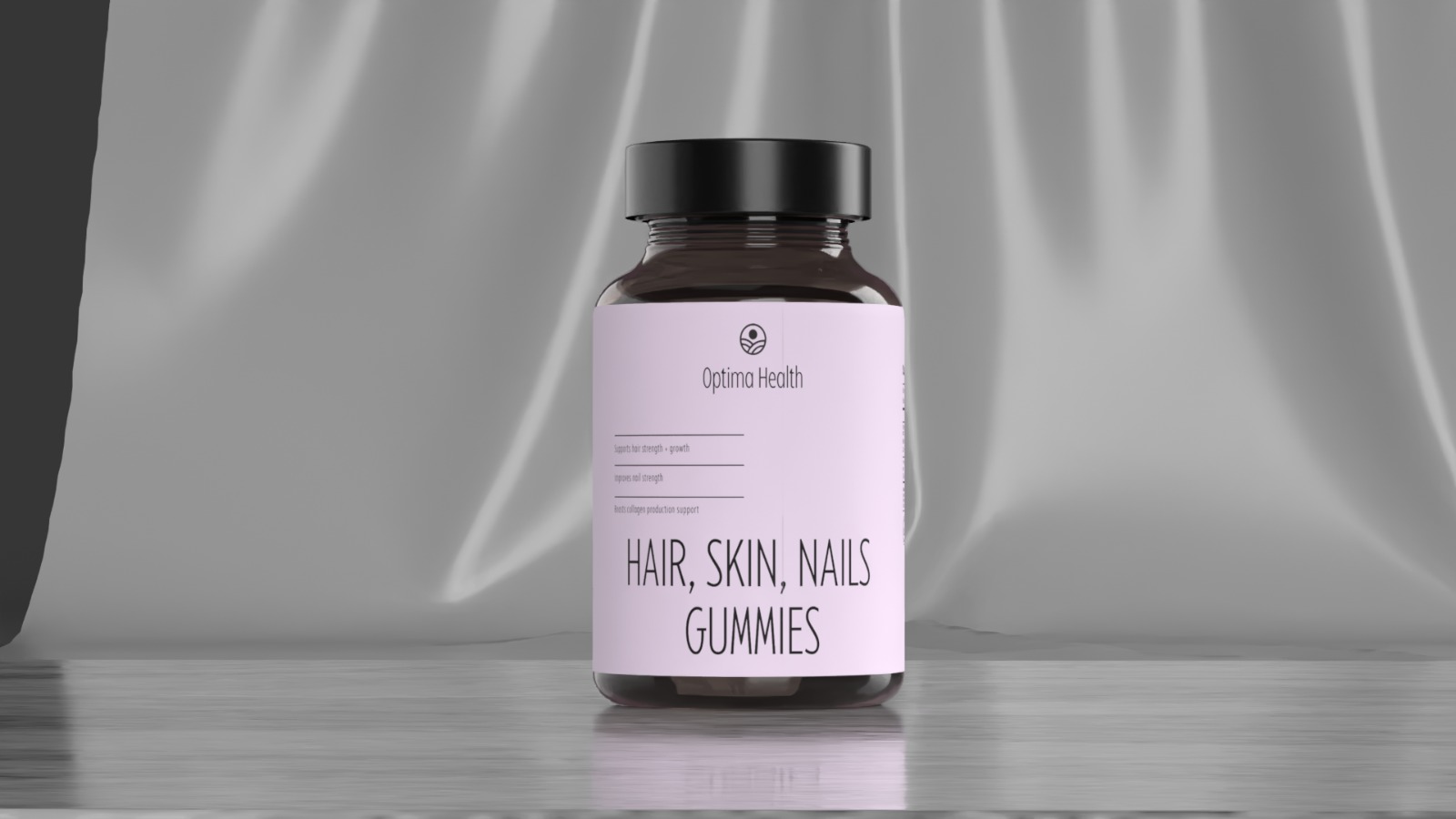 Hair, Skin & Nails Gummies