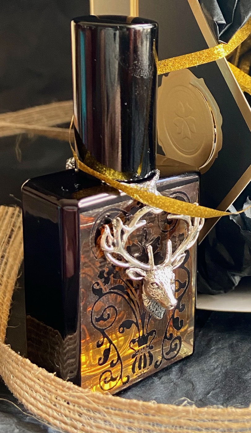 Rebel Scot Parfum   15ml