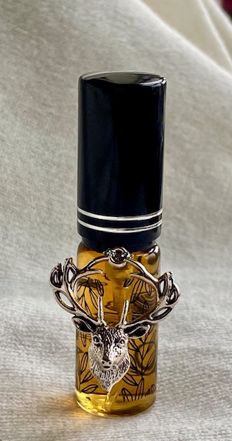 Rebel Scot Parfum  5ml 