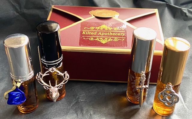 Gift Box Rebel Parfum Collection B     4 x 15ml 