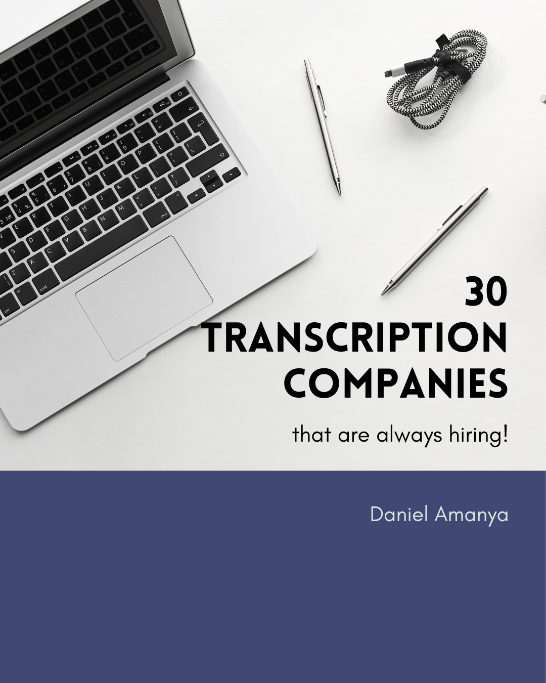 30 Online Transcription Companies That Are Always Hiring! Get Transcription Work And Start Earning Online