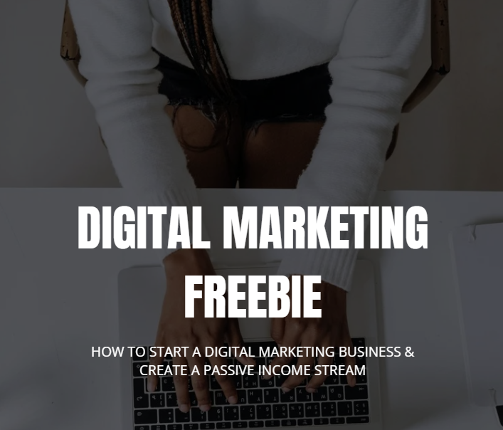 DIGITAL MARKETING FREEBIE