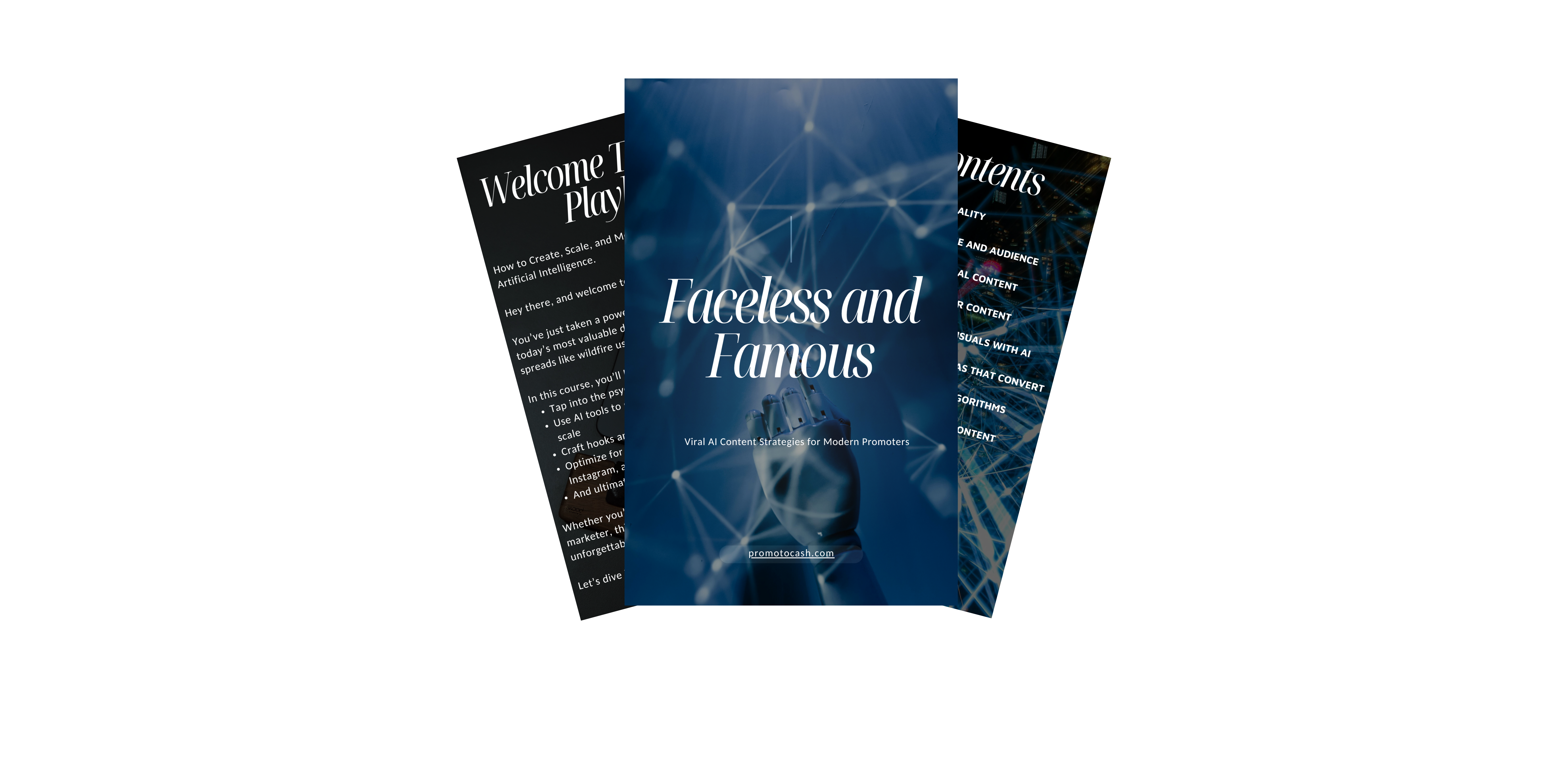 Faceless & Famous