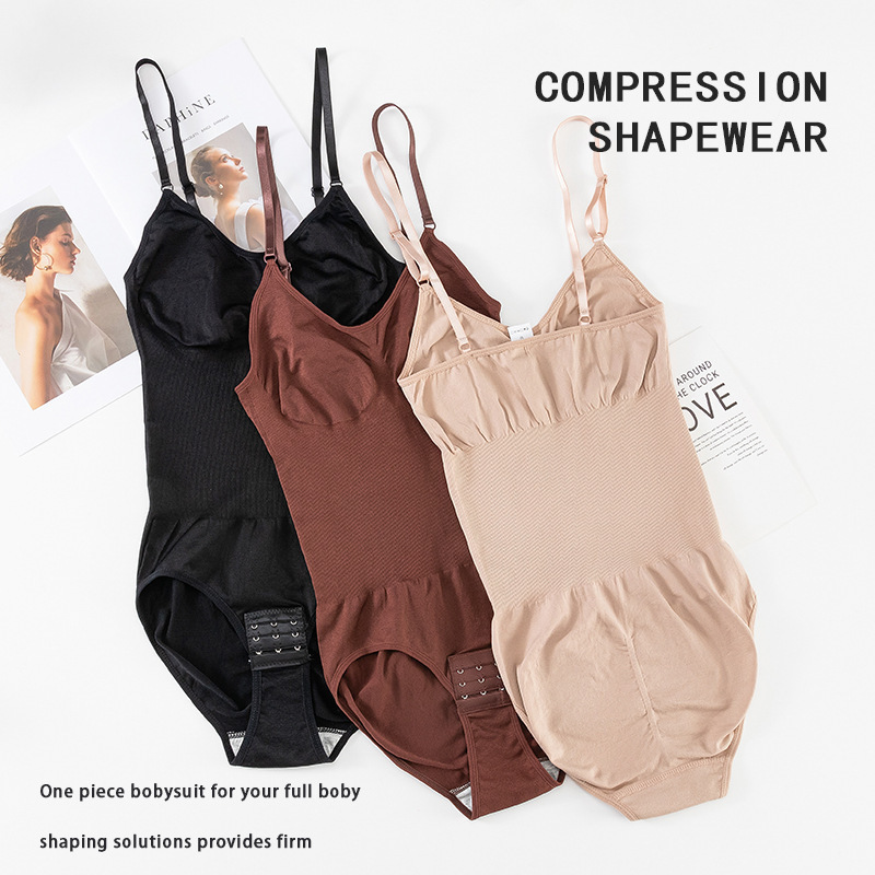 Seamless Bodysuit