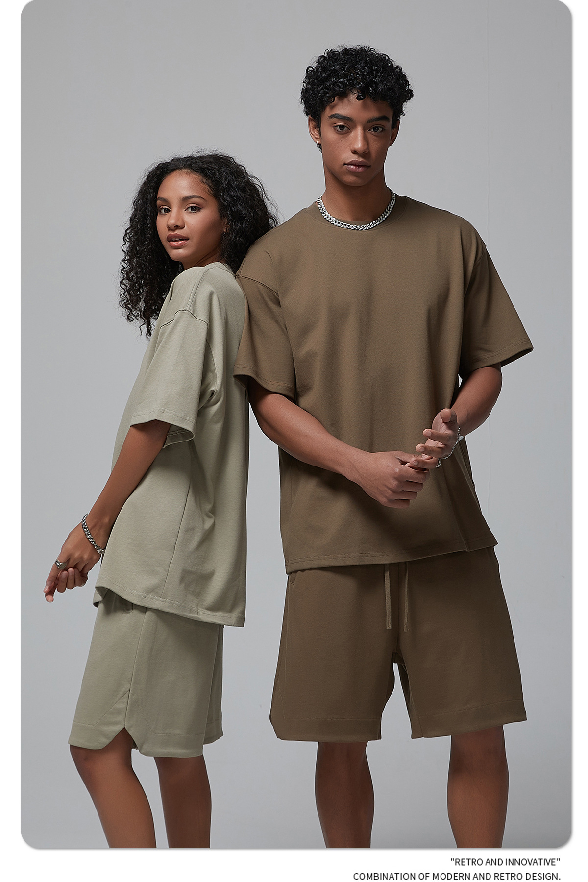 305G Streetwear T-Shirt - 28 color #AR005