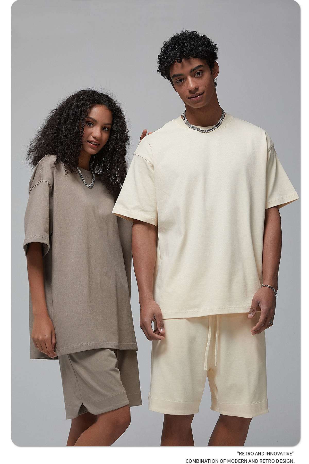 305G Streetwear T-Shirt - 28 color #AR005
