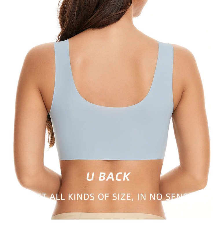 Wireless Comfort Bra
