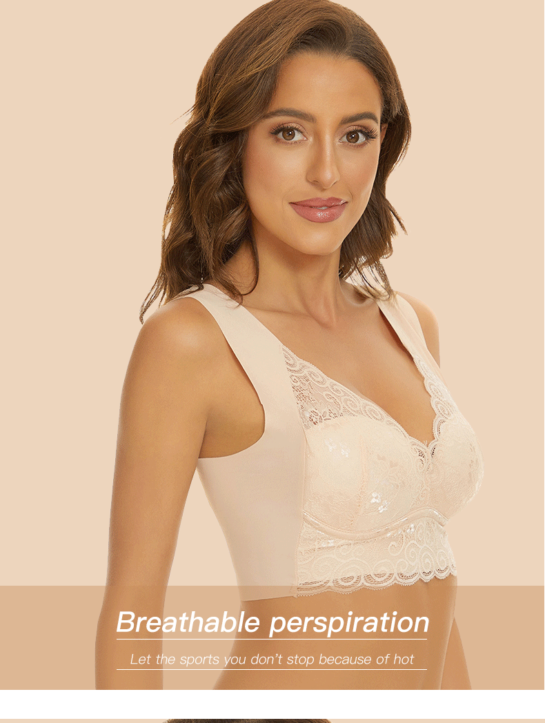 Lace Push-Up Bra