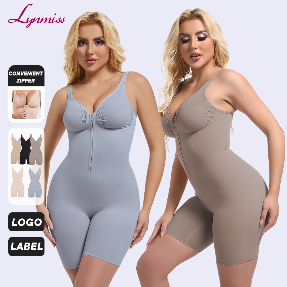 Seamless Body Shaper