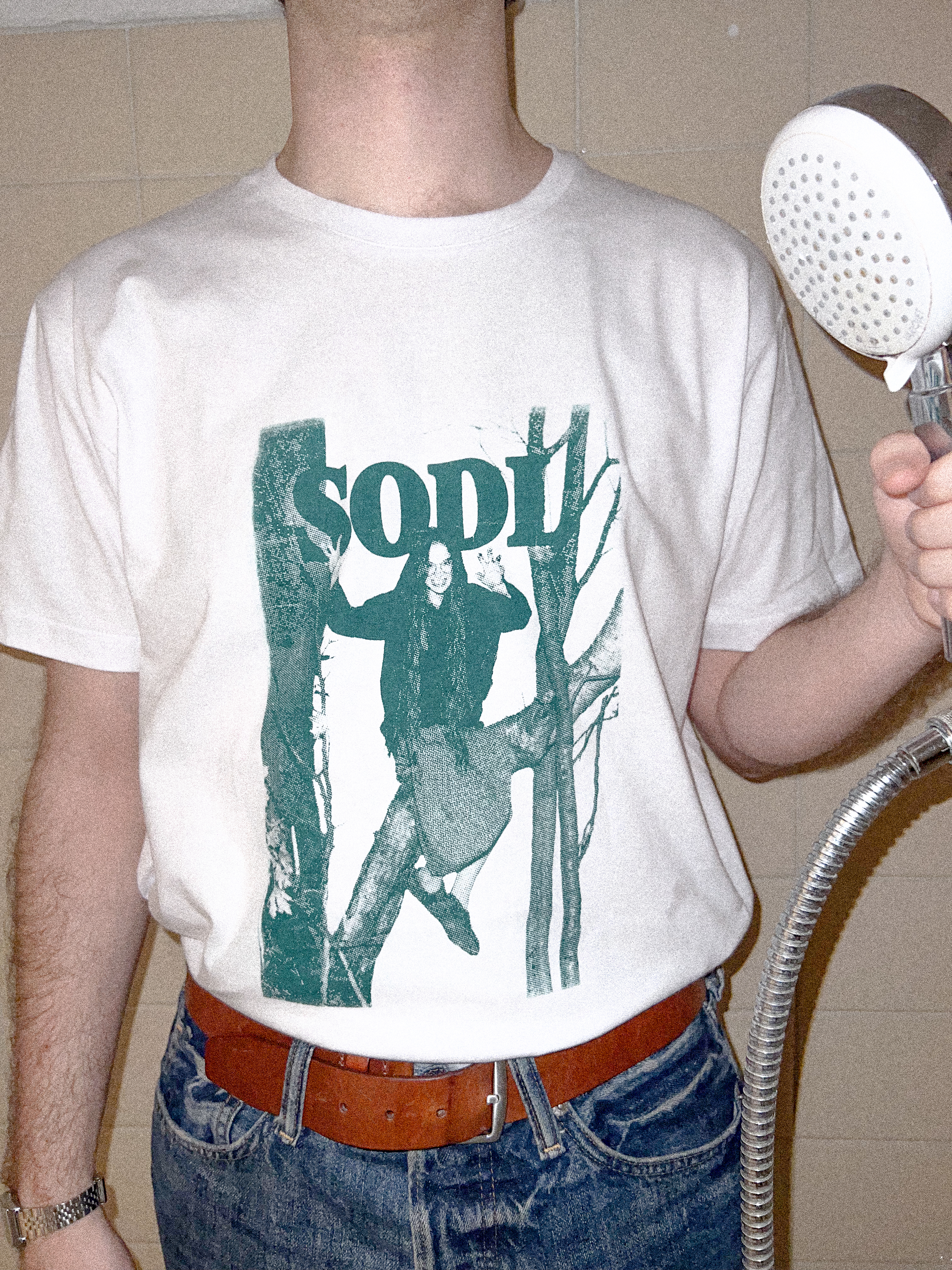 T-Shirt .ೃ࿔  forest witch .ೃ࿔  green