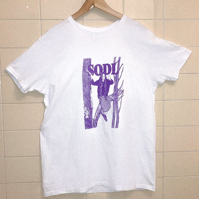 T-Shirt .ೃ࿔  forest witch .ೃ࿔  purple
