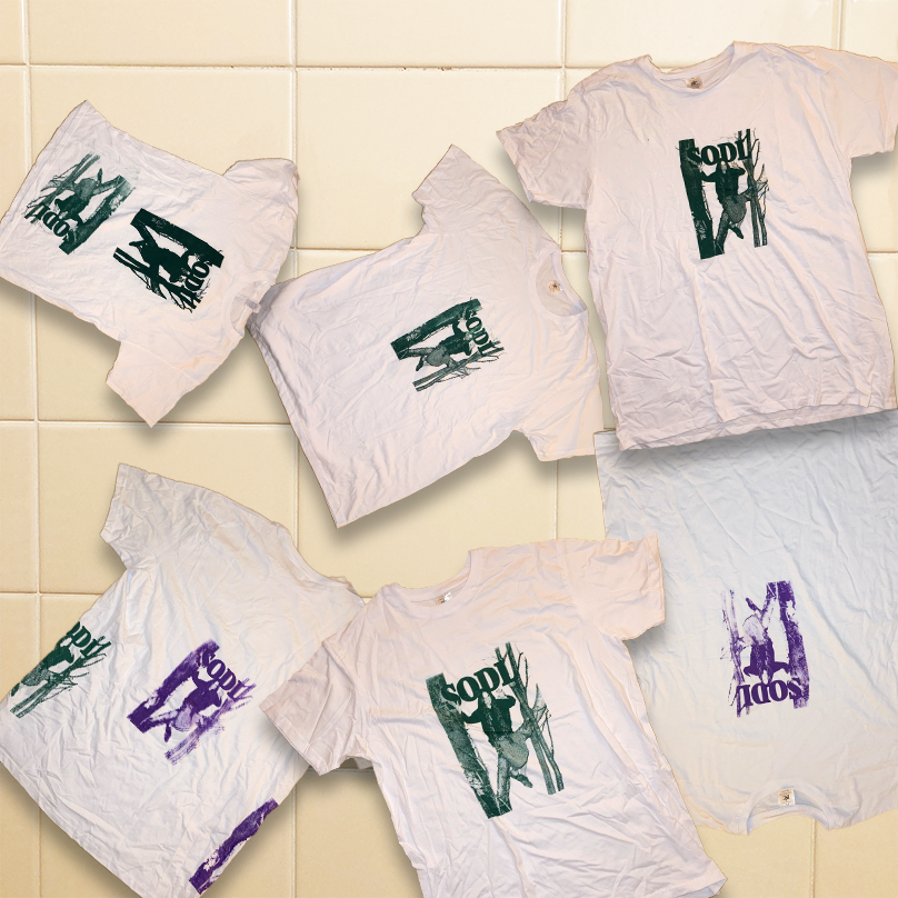 save a superspecial shirt