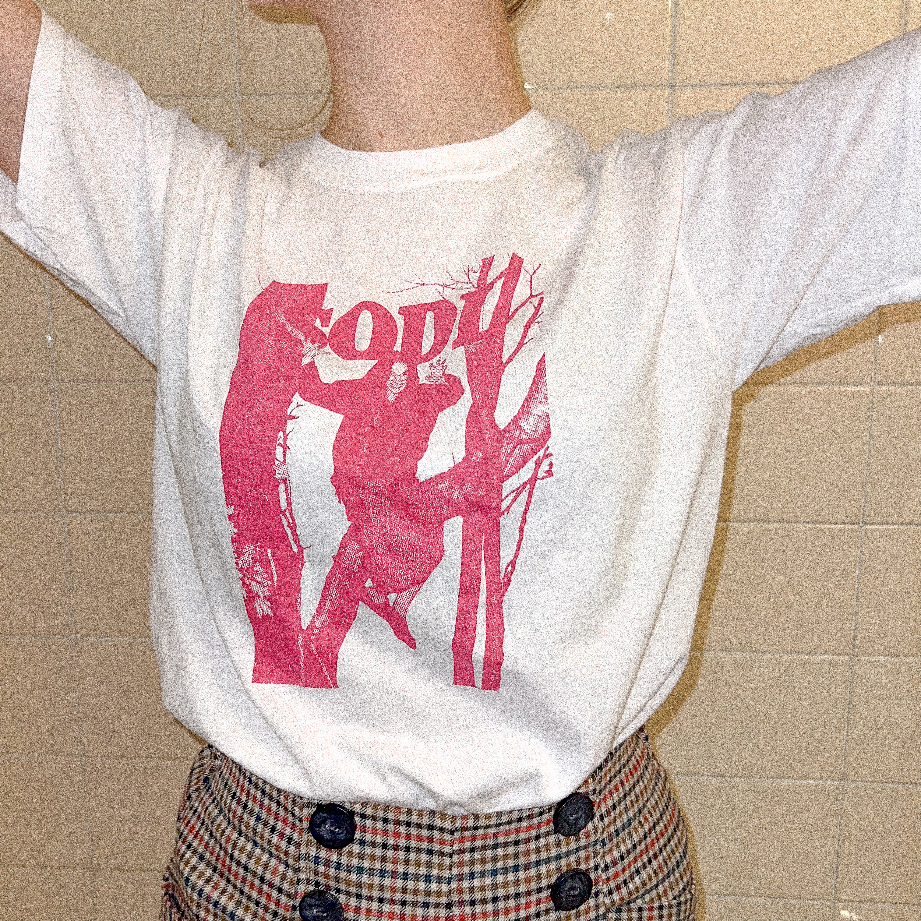 T-Shirt .ೃ࿔  forest witch .ೃ࿔  rose 