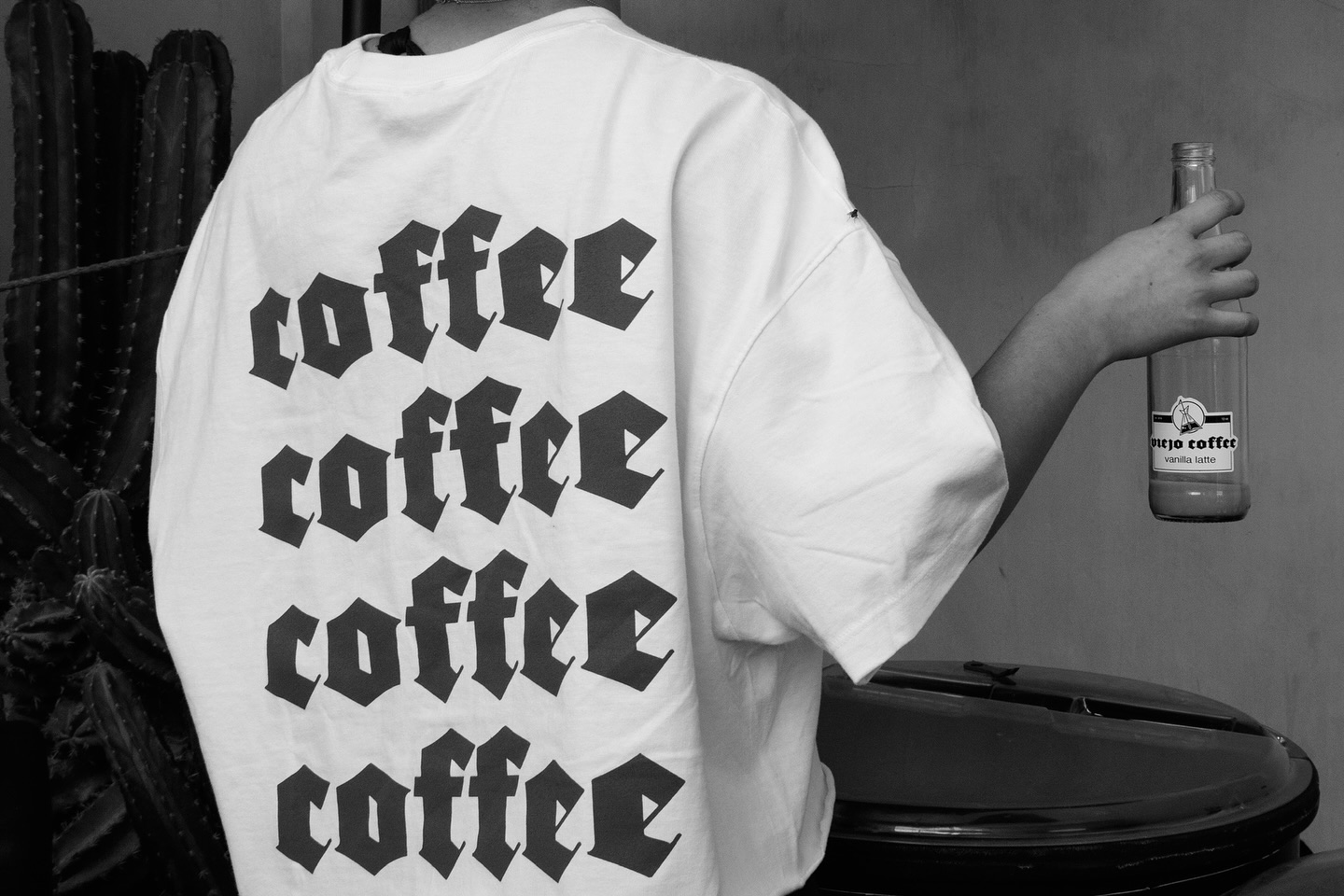 Viejo Coffee Shirt