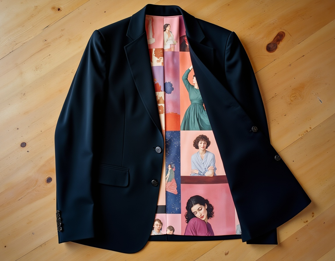 Be-Spoke Interlining & Lining Print