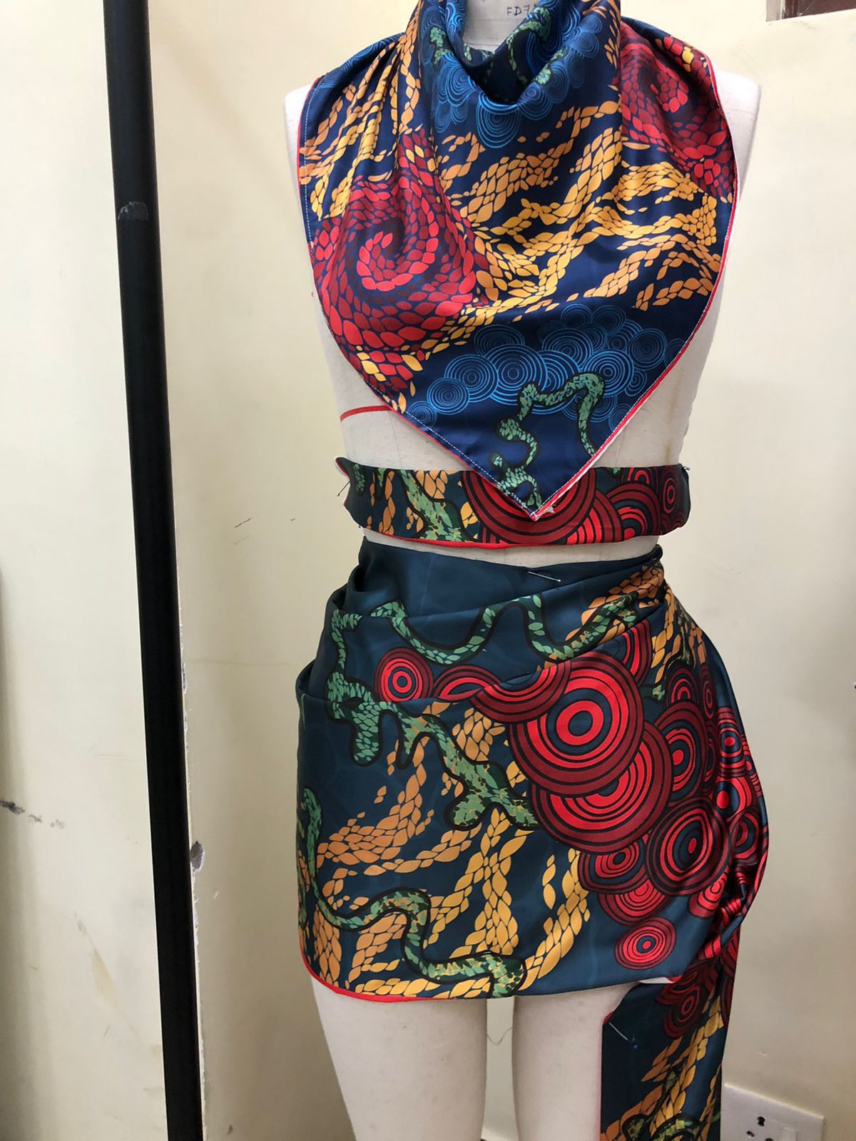 Textile Design & Surface Development