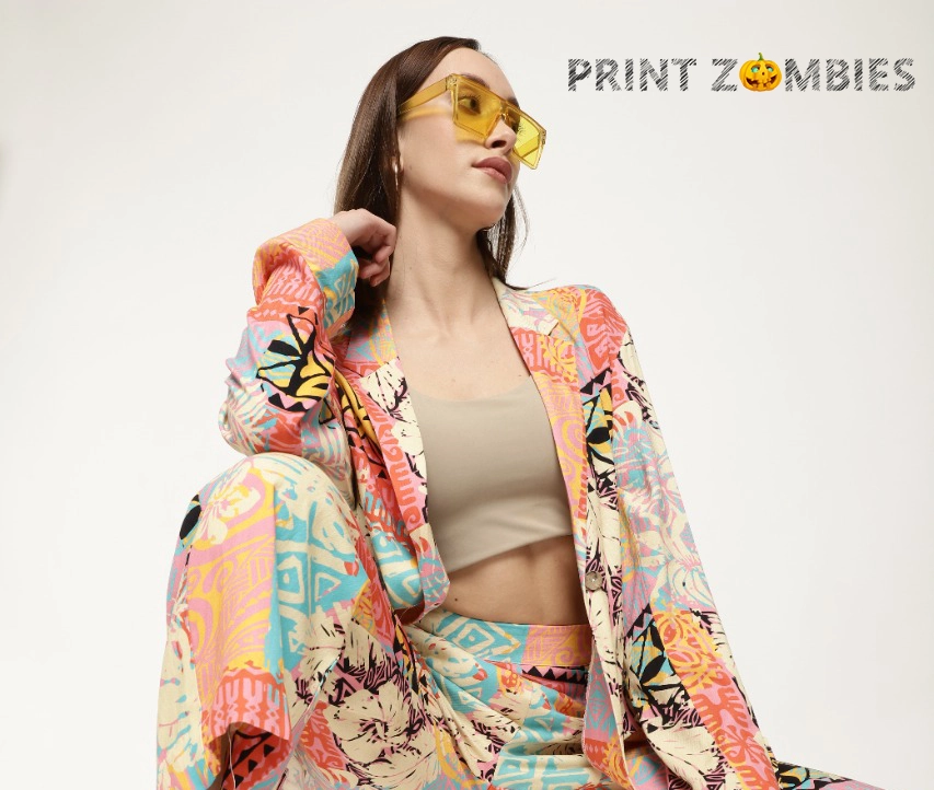 Custom Fabric Design and Printing Service UAE