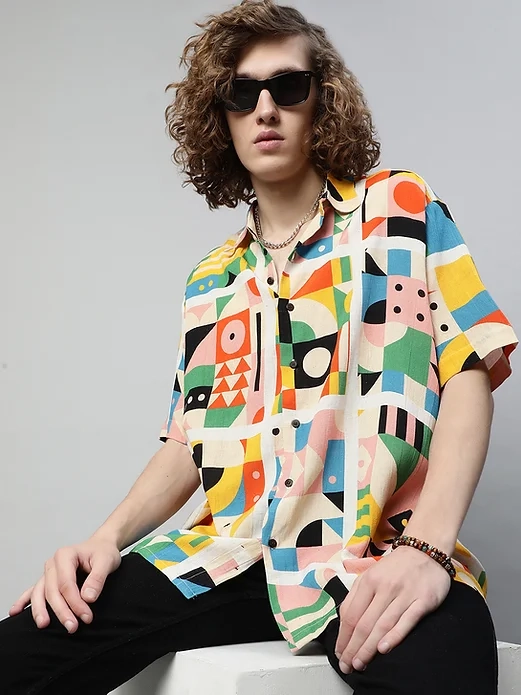 Custom Digital Fabric Printing (No MOQ)