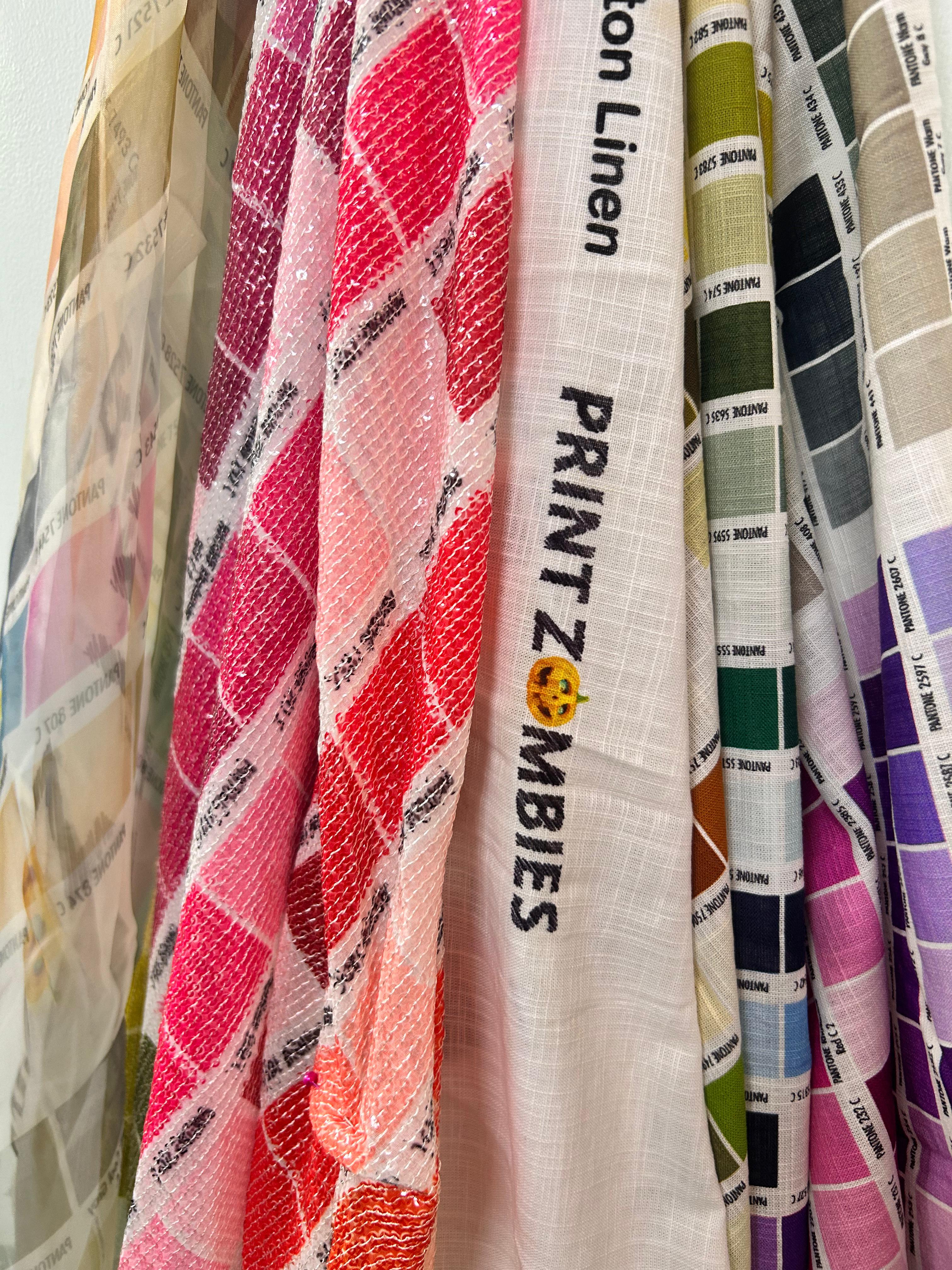 Textile Design & Surface Development