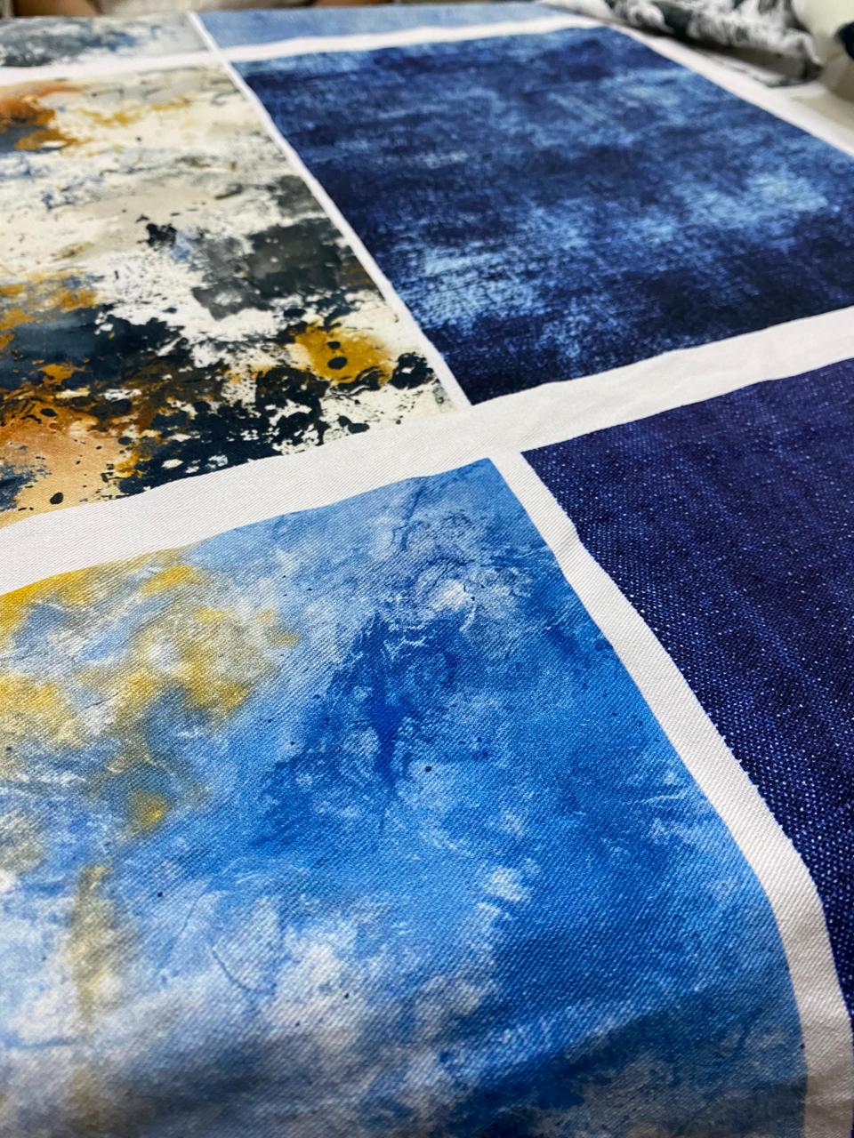 Premium Custom Fabric Printing UAE