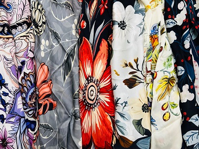 Premium Custom Fabric Printing UAE