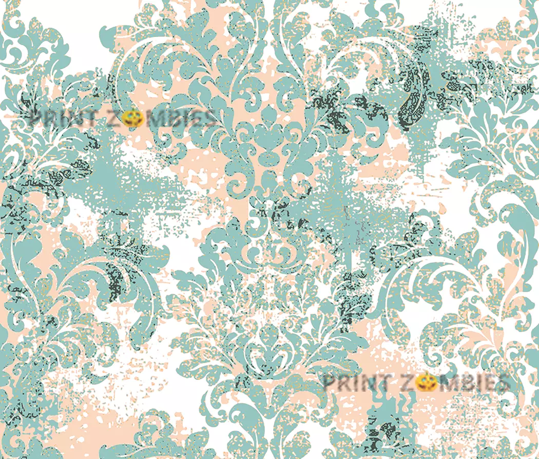 IKAT Digital Prints for Cotton and Lawn Fabrics