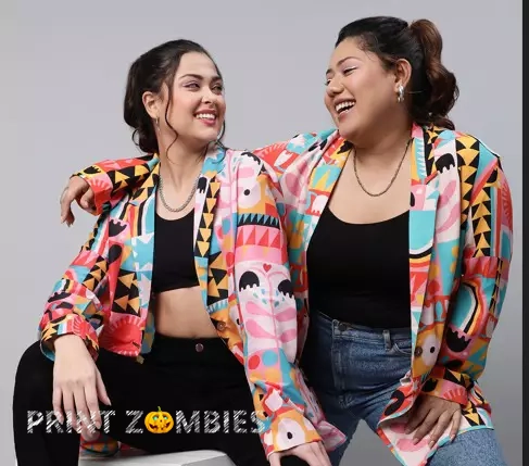 Custom Fabric Design and Printing Service UAE