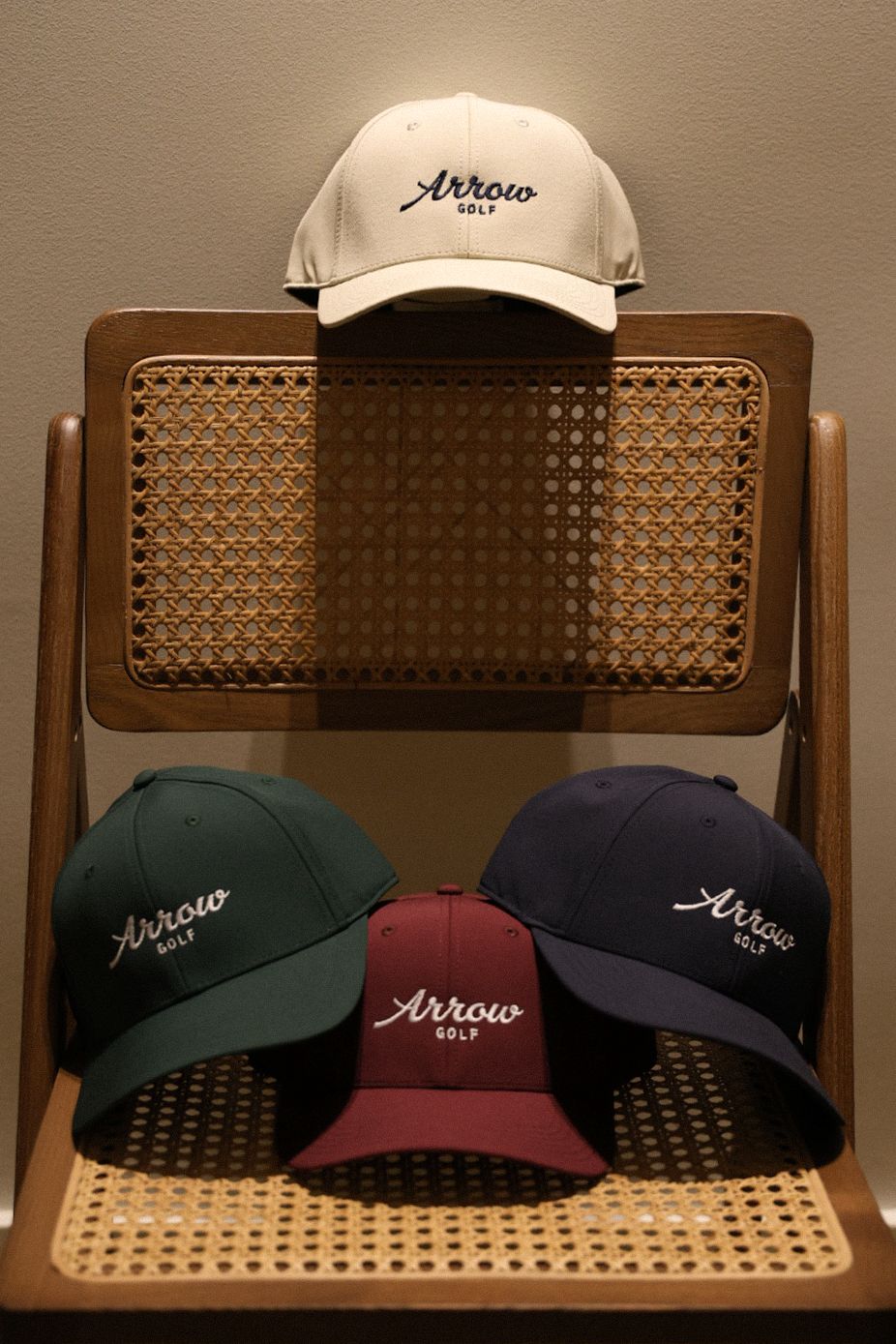 Gorra Arrow Golf