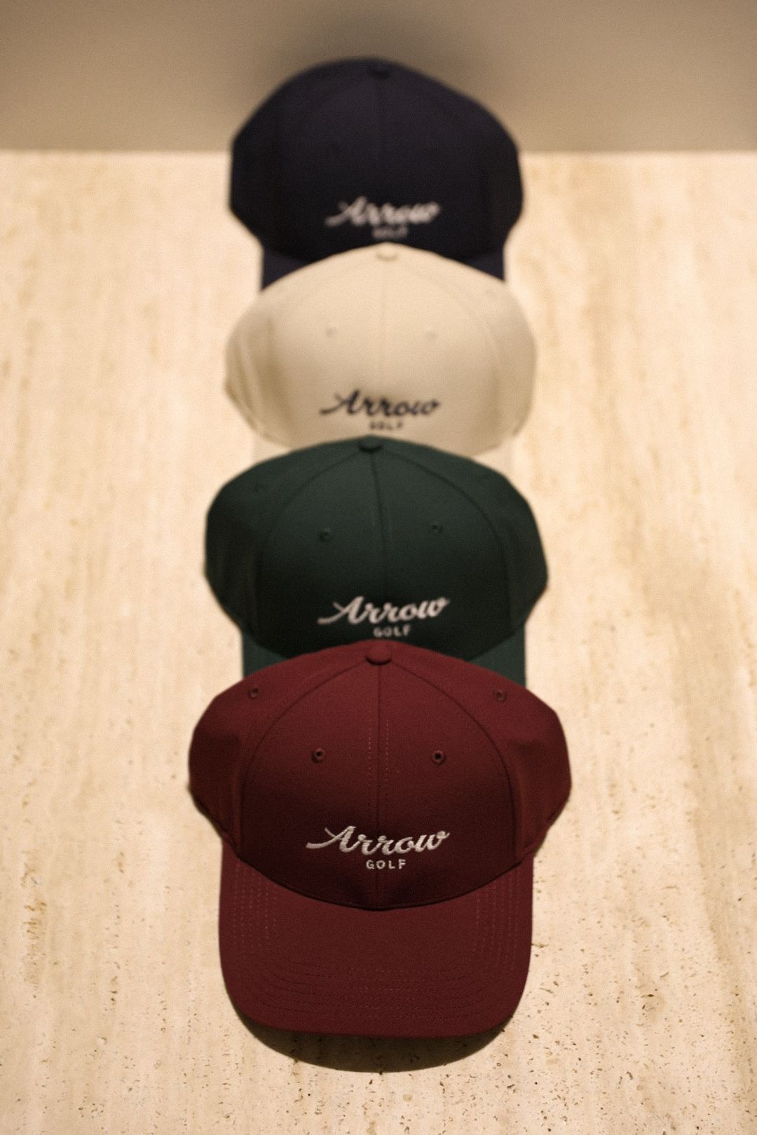 Gorra Arrow Golf