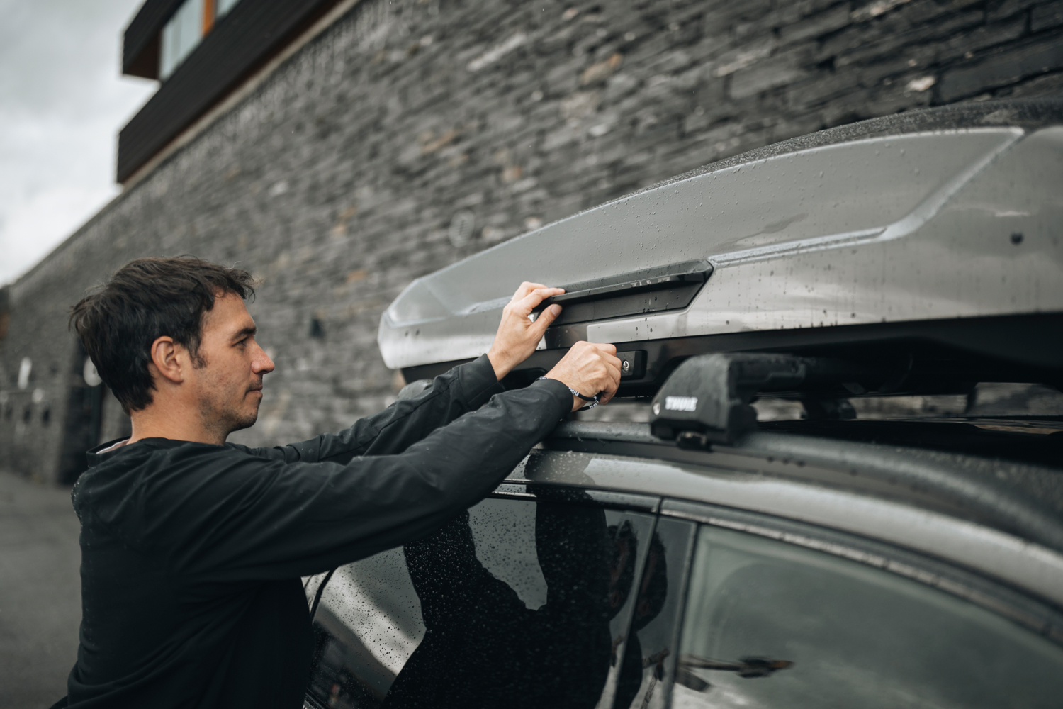 Thule Motion 3 - XXL Roof Box