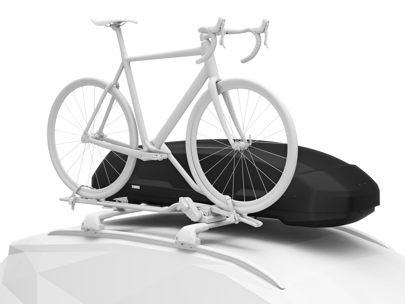 Thule Force 3 XXL Sport