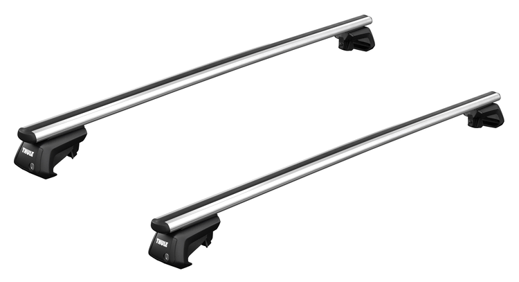 Thule Smart Rack XT Aero Roof Bars