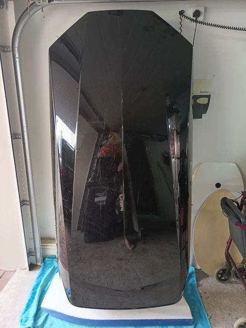 Exedus 580l roof box 
