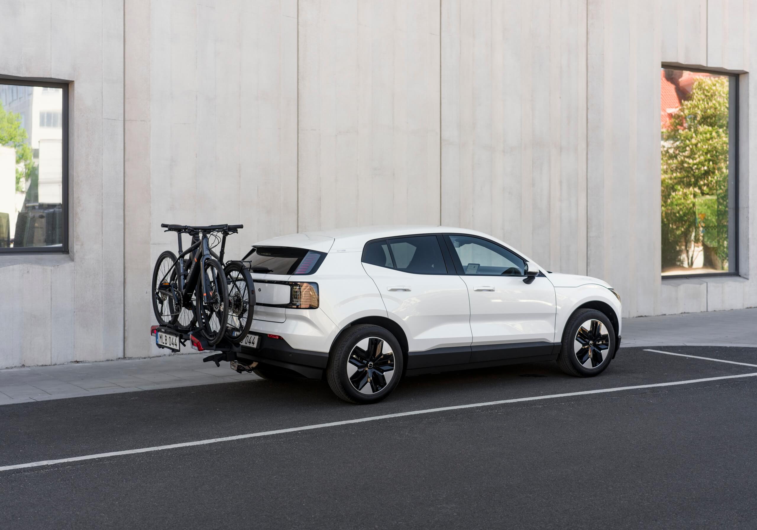 Thule OutPace - folding rack for 2 bikes