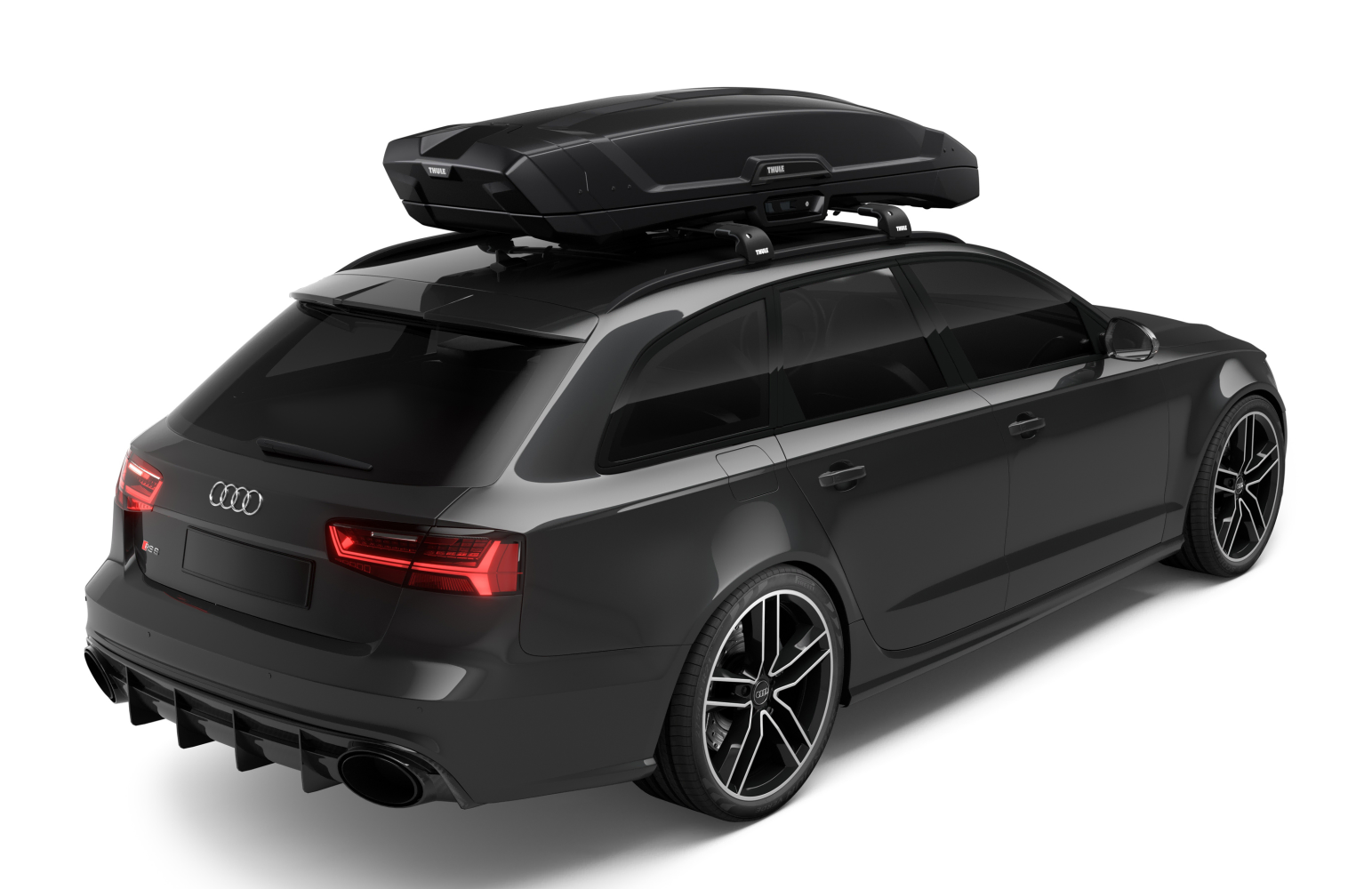 Thule Vector Roof Box - Medium