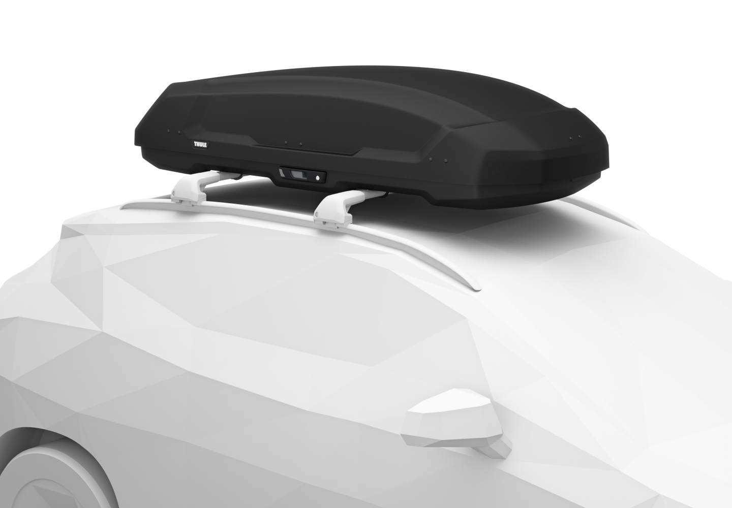 Thule Force 3 L Roof Boxes