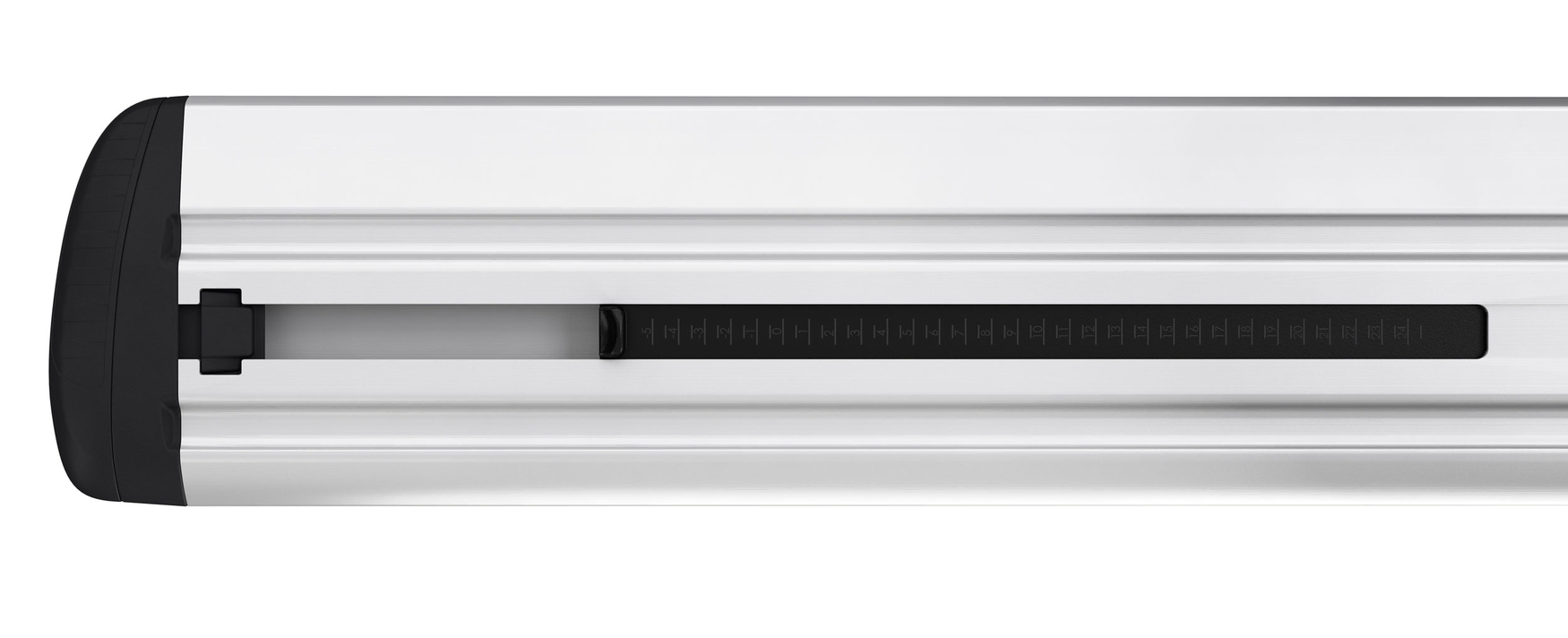 Thule EVO Wing Bars - Silver