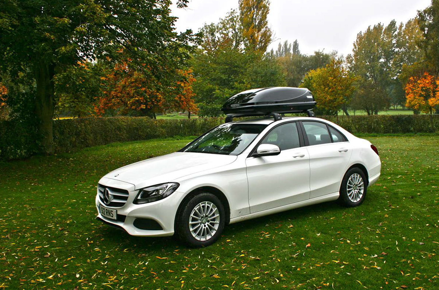 Thule Ocean 100 Roof Box