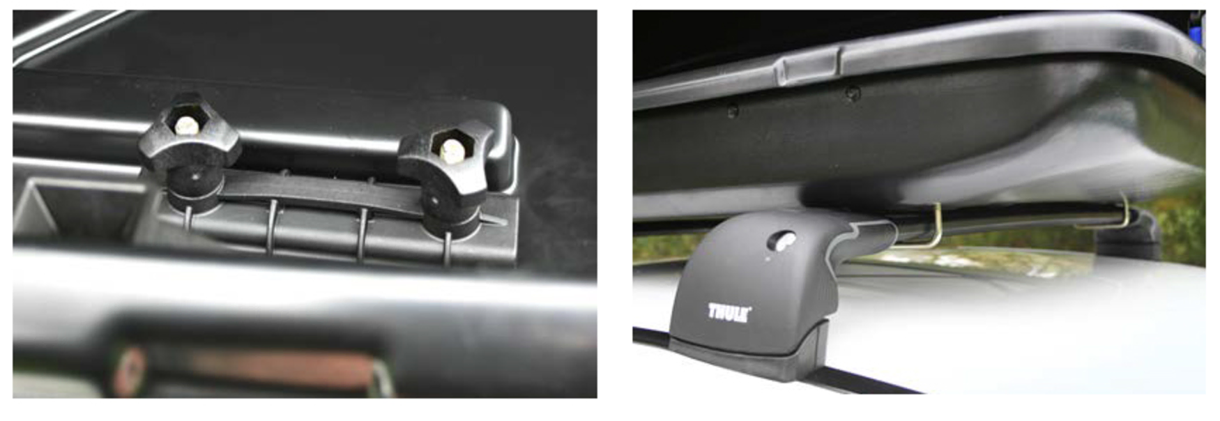Thule Ocean 80 Roof Box