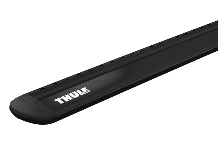 Thule EVO Wing Bars - Black