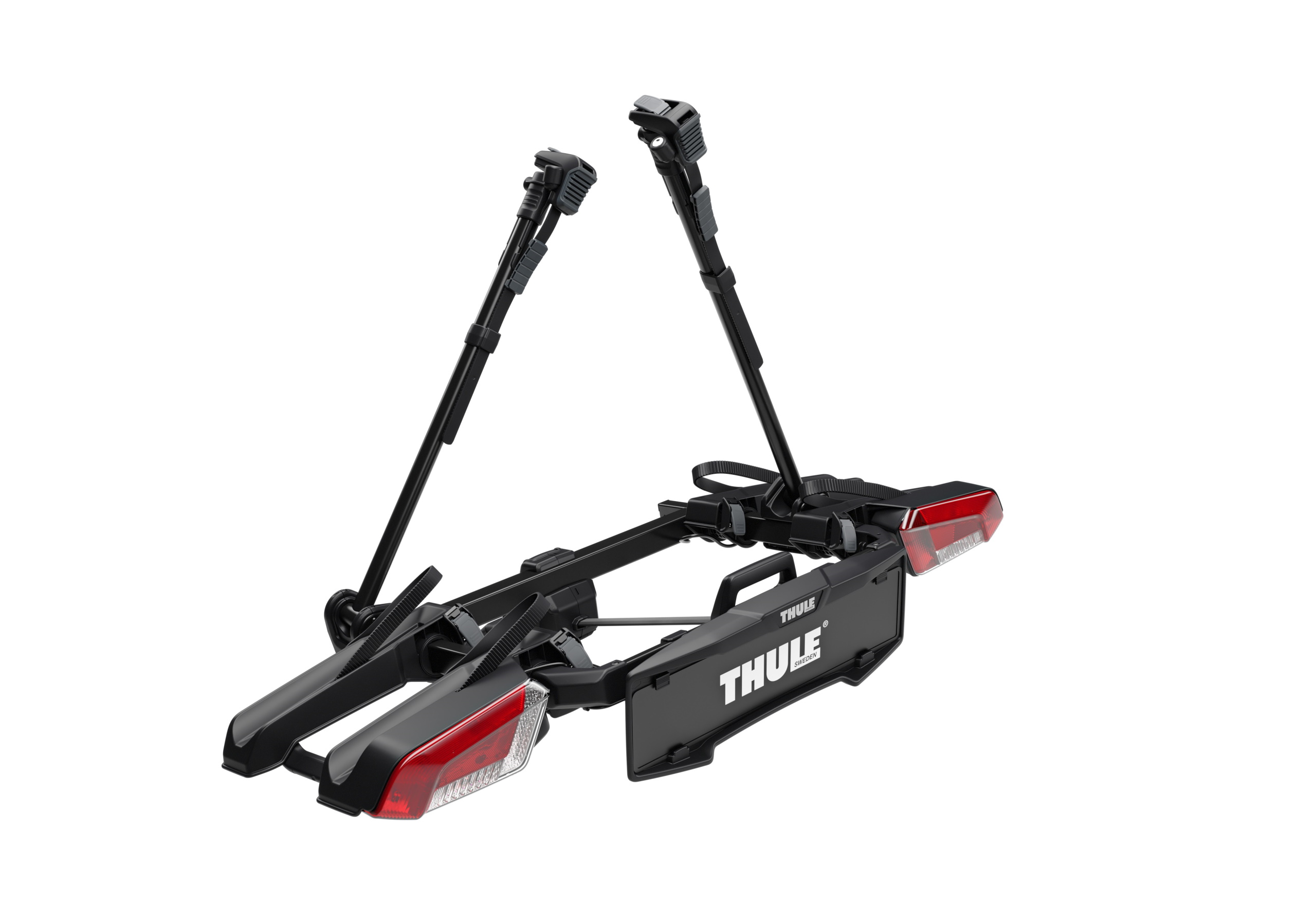 Thule OutPace - folding rack for 2 bikes