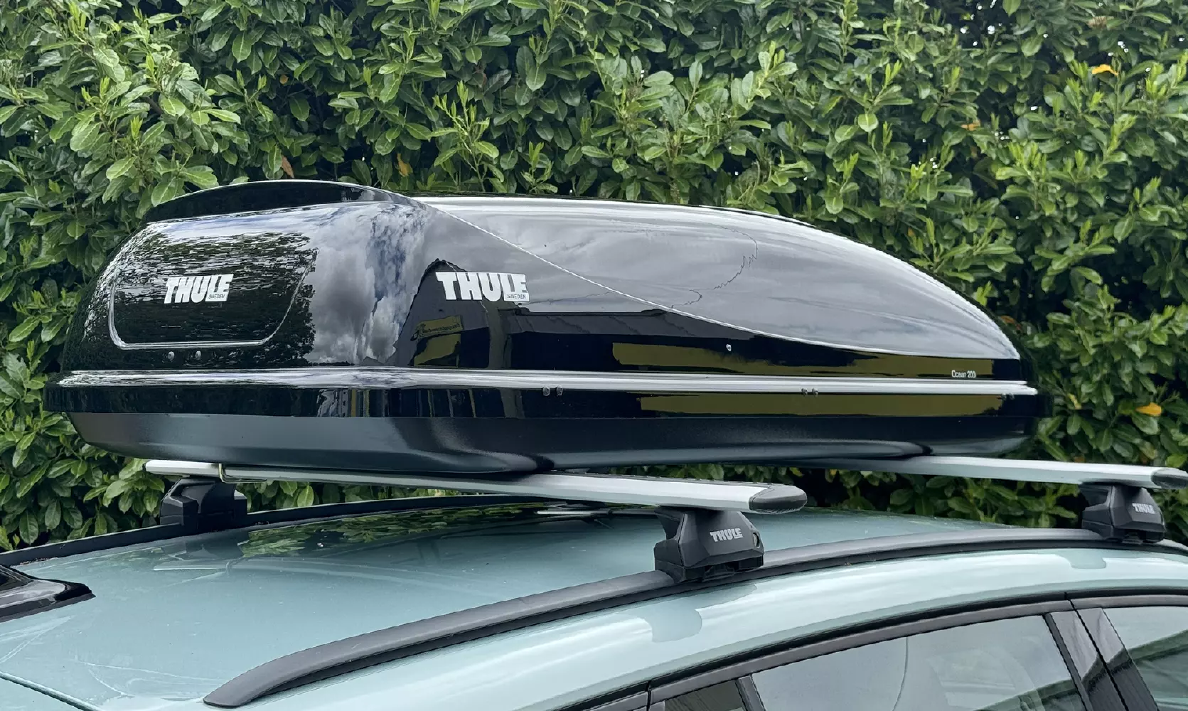 Thule Ocean 200 Roof Boxes
