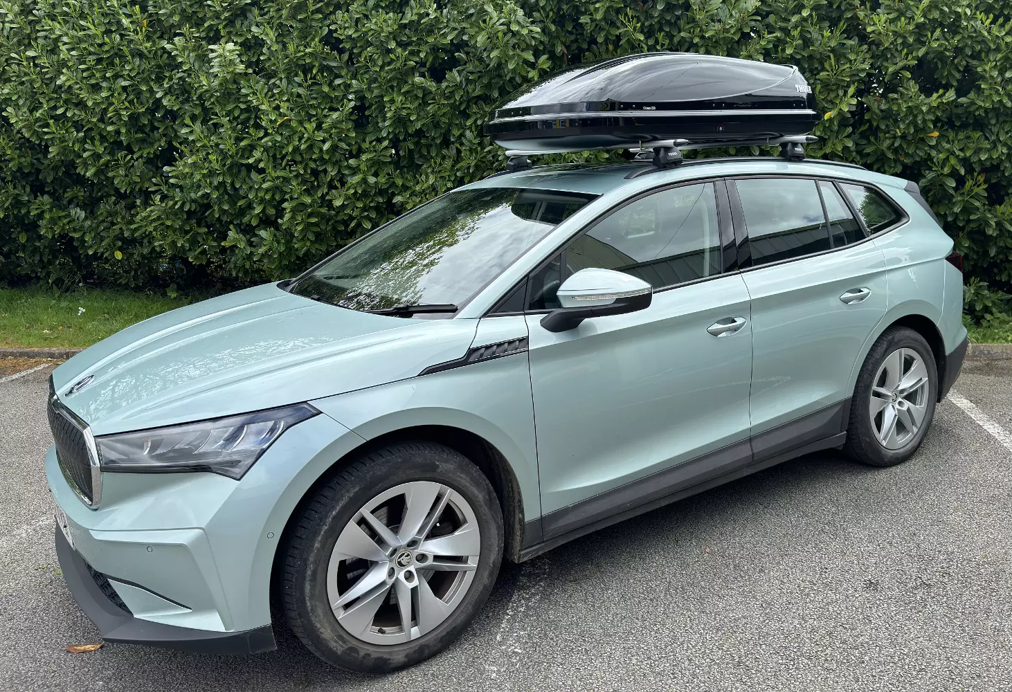 Thule Ocean 200 Roof Boxes